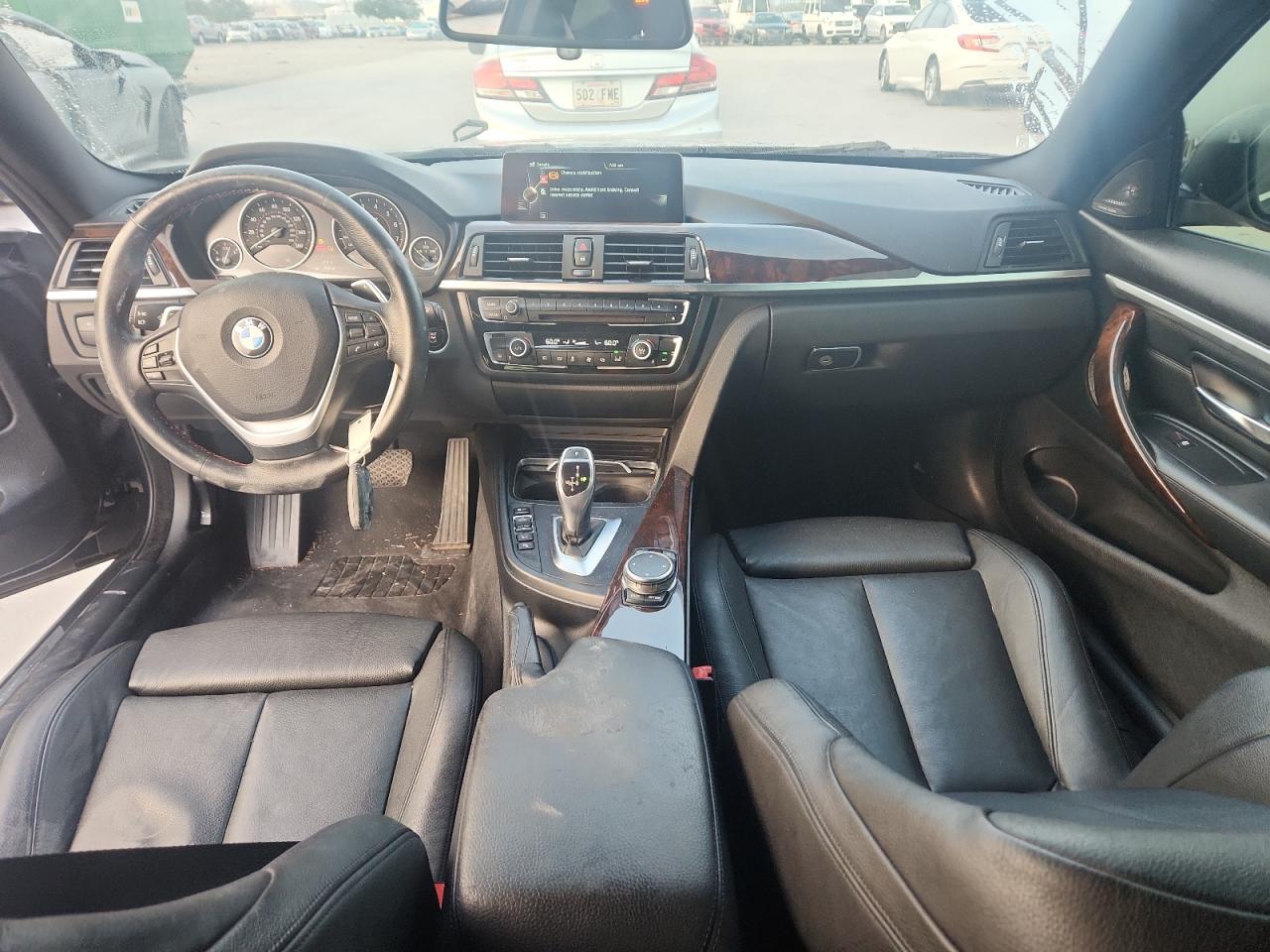 2016 BMW 435 I VIN: WBA3R1C53GK529390 Lot: 85566515