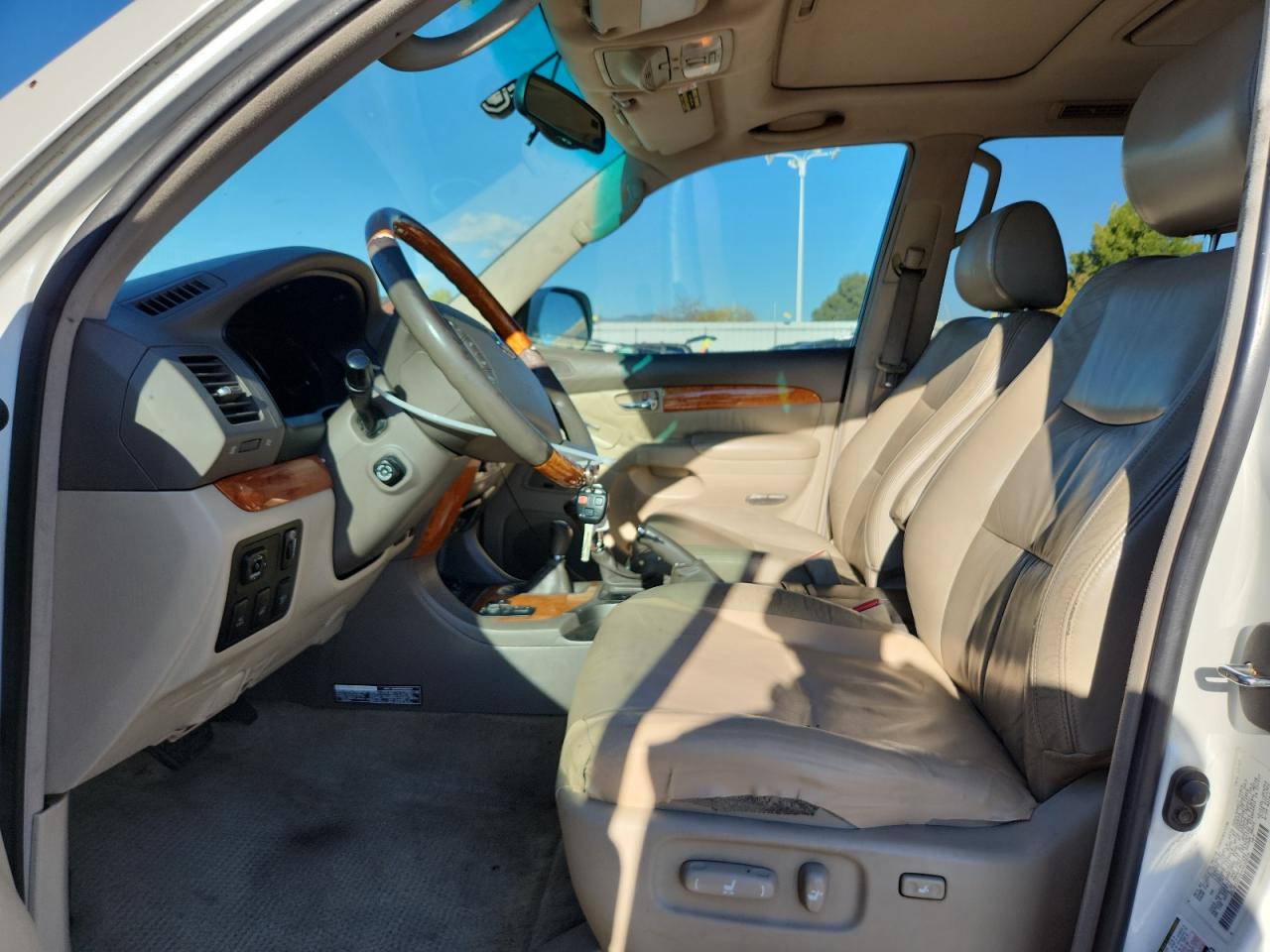 2004 Lexus Gx 470 VIN: JTJBT20X640032625 Lot: 86407435