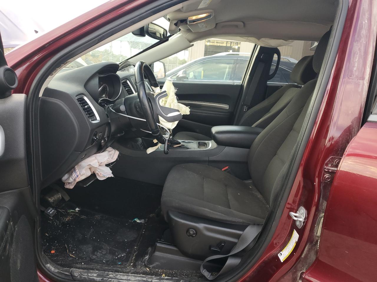 2019 Dodge Durango Sxt VIN: 1C4RDHAG4KC659075 Lot: 85903665