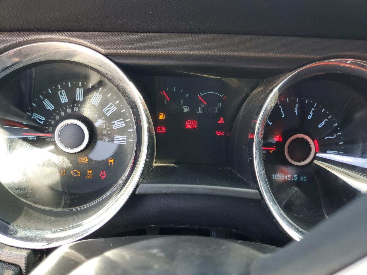 2014 Ford Mustang VIN: 1ZVBP8AMXE5201254 Lot: 84470705