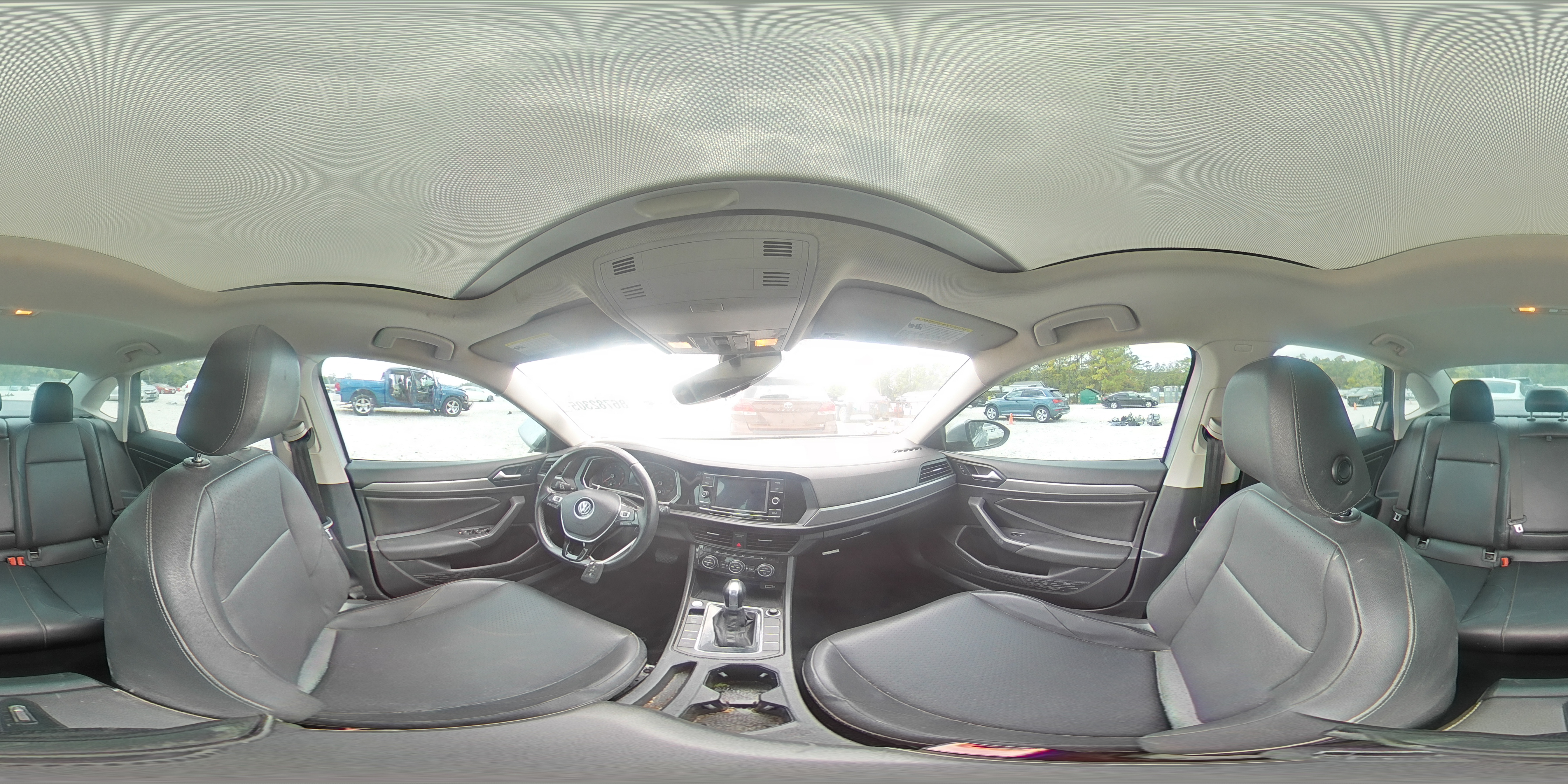 2019 Volkswagen Jetta S VIN: 3VWCB7BU7KM237520 Lot: 86782305