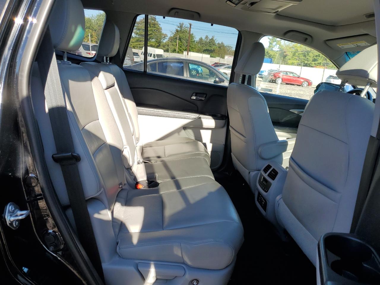 2017 Honda Pilot Exl VIN: 5FNYF6H8XHB089510 Lot: 84879065