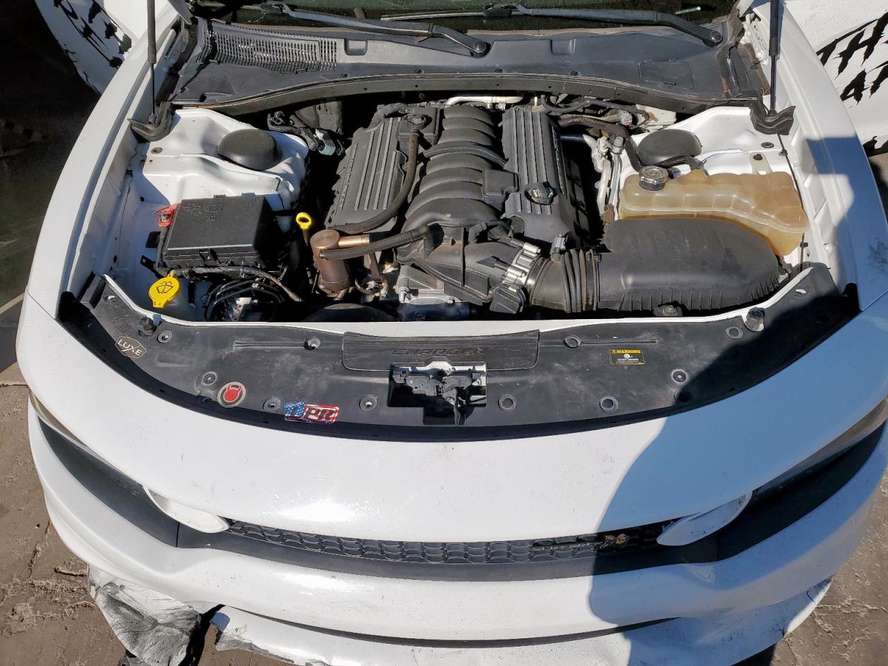 2019 Dodge Charger Scat Pack VIN: 2C3CDXGJ0KH728347 Lot: 82259615