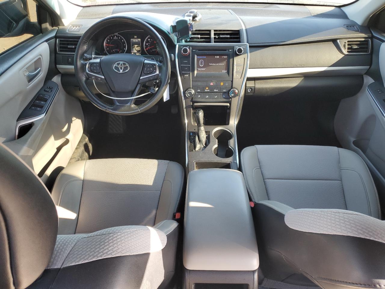 2016 Toyota Camry Le VIN: 4T1BF1FK2GU520026 Lot: 82393645