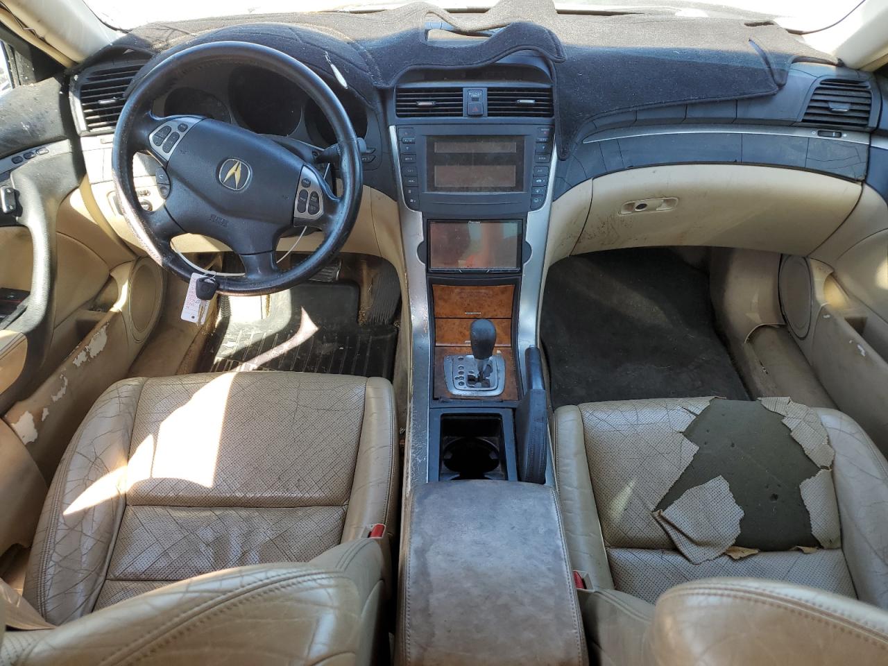 2005 Acura Tl VIN: 19UUA66275A004706 Lot: 82391085