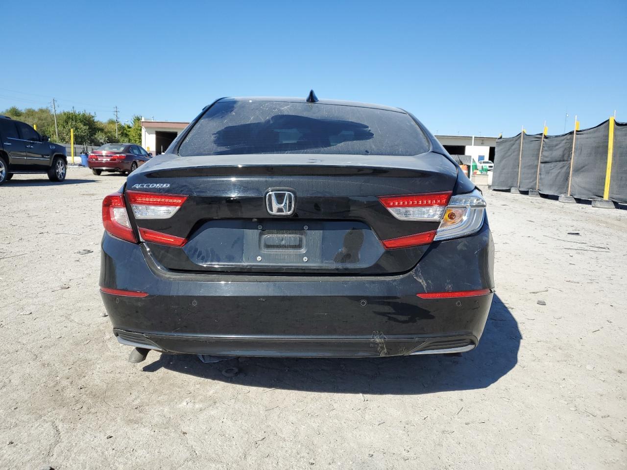 2021 Honda Accord Exl VIN: 1HGCV1F50MA002338 Lot: 82359305