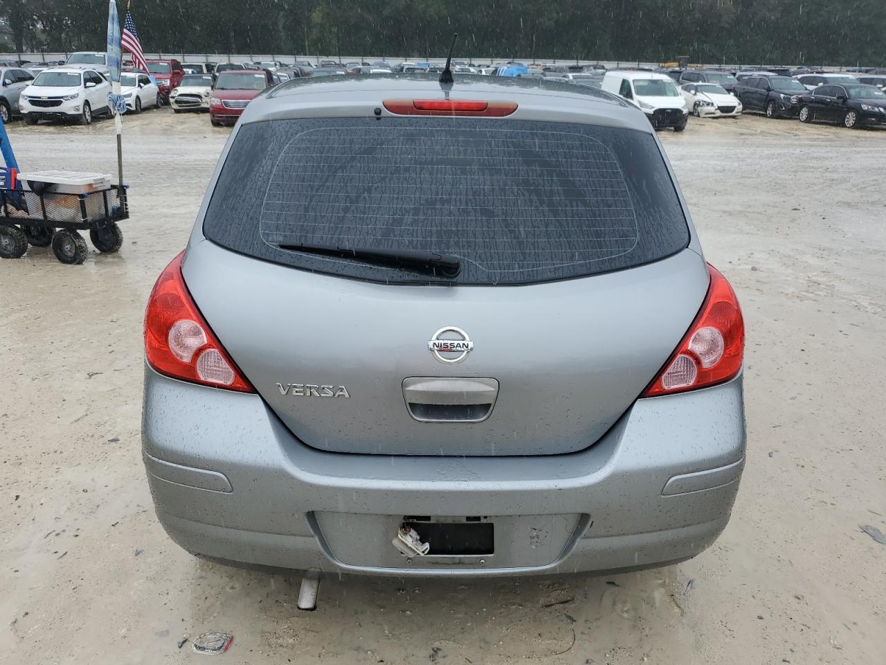 2011 Nissan Versa S VIN: 3N1BC1CPXBL491474 Lot: 85482355