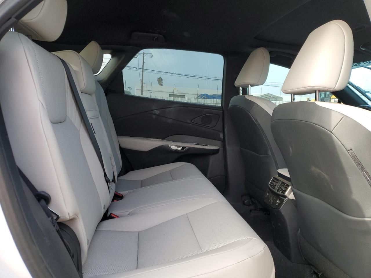 2024 Lexus Rx 350H Base VIN: 2T2BBMCA2RC057412 Lot: 87456335