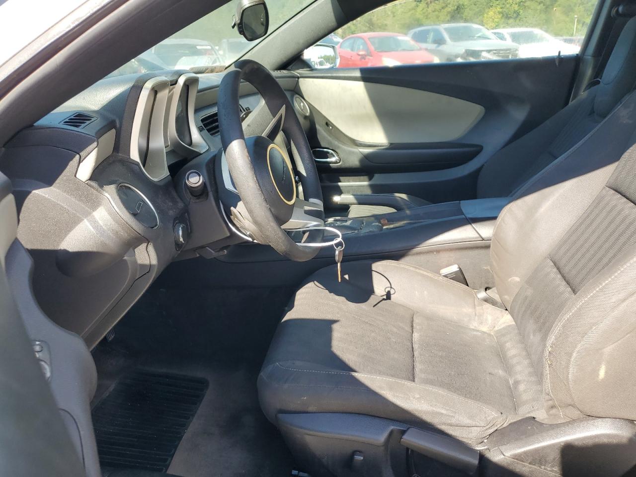 2010 Chevrolet Camaro Ls VIN: 2G1FA1EV8A9151363 Lot: 84005265