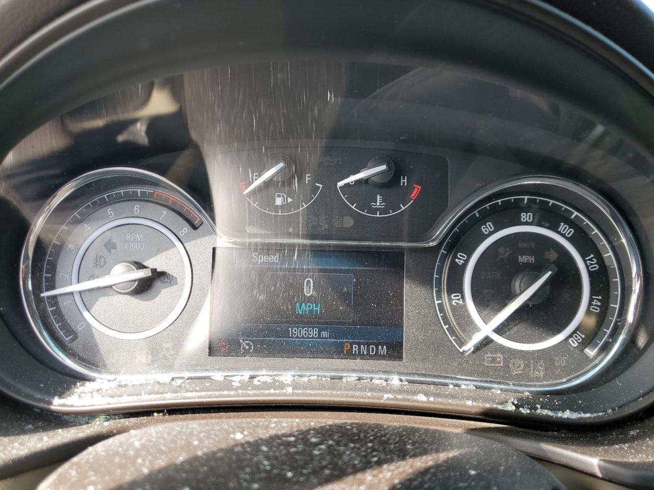 2014 Buick Regal VIN: 2G4GK5EX1E9298840 Lot: 87087445