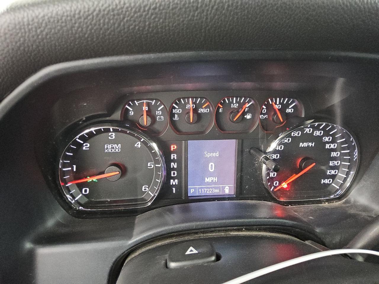 2015 Chevrolet Silverado C2500 Heavy Duty VIN: 1GC2CUEGXFZ553398 Lot: 85323845