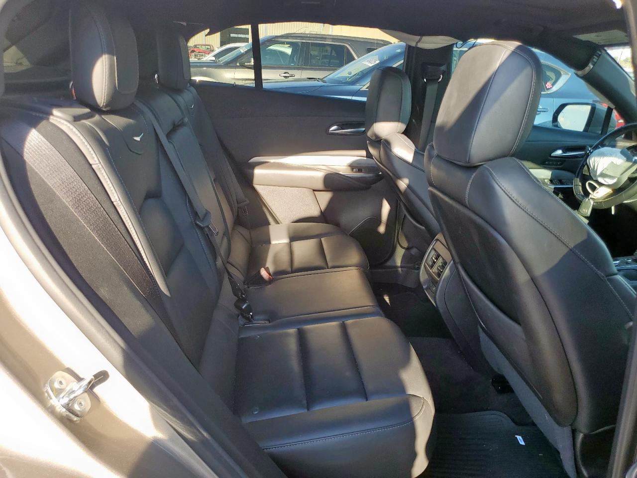 2023 Cadillac Xt4 Premium Luxury VIN: 1GYFZCR44PF101017 Lot: 85322995