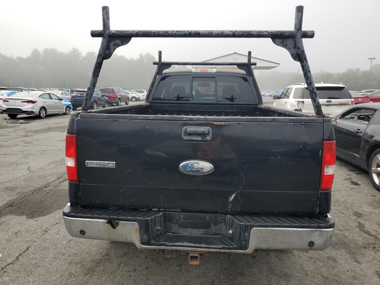 2006 Ford F150 VIN: 1FTVX145X6NA52566 Lot: 85552055