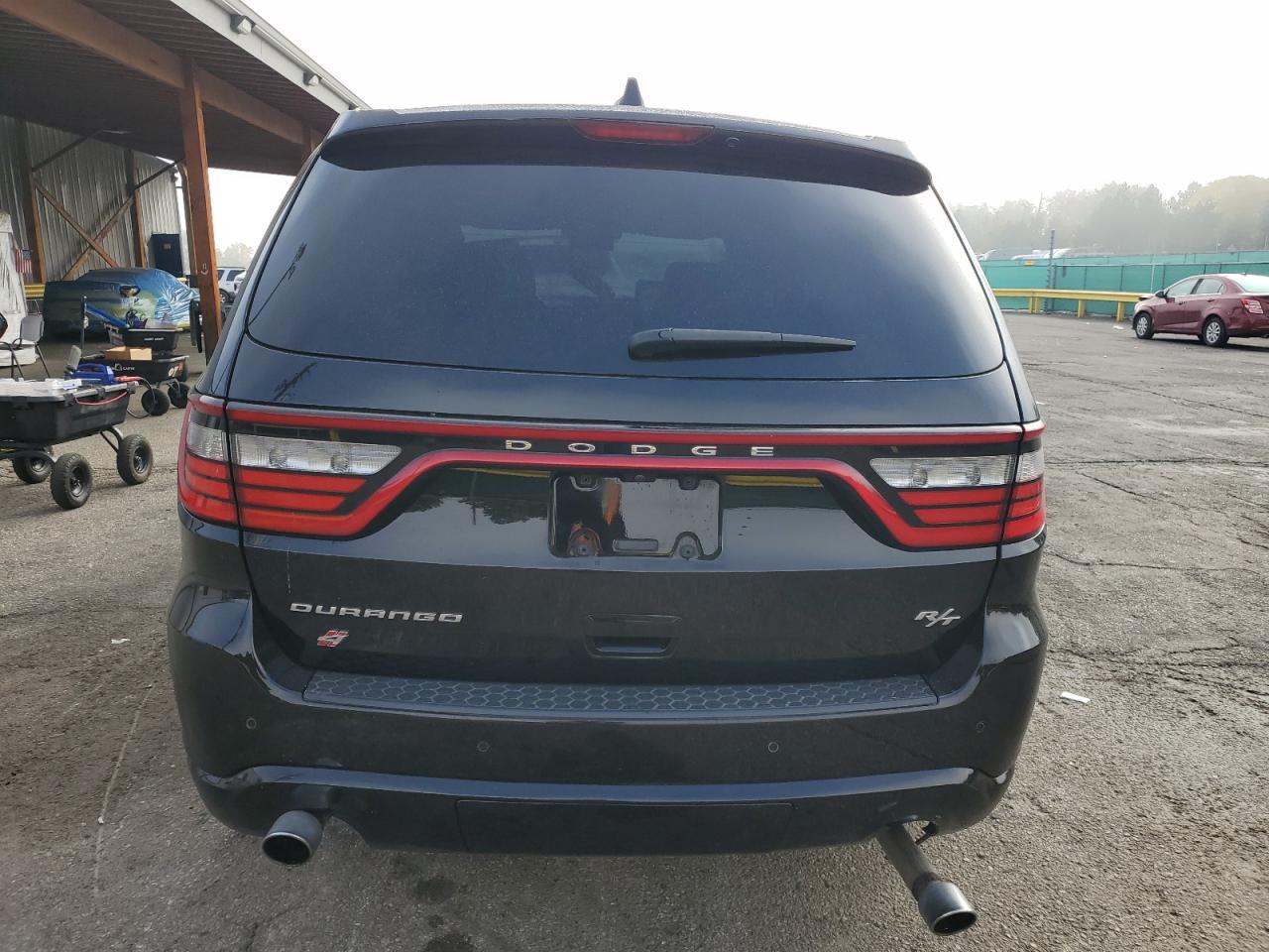 2020 Dodge Durango R/T VIN: 1C4SDJCT7LC214690 Lot: 82503585