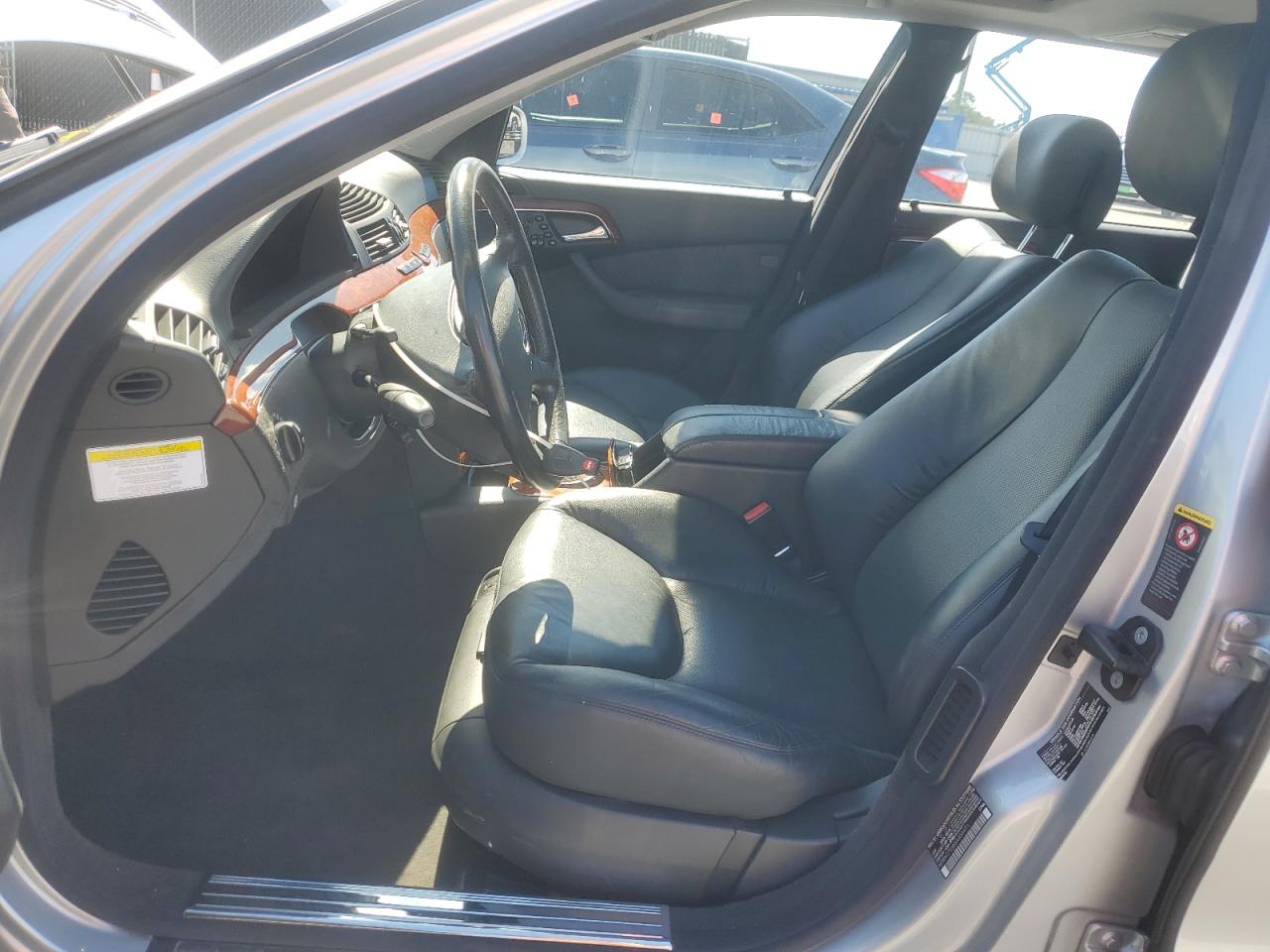 2005 Mercedes-Benz S 430 VIN: WDBNG70J65A456491 Lot: 86855415