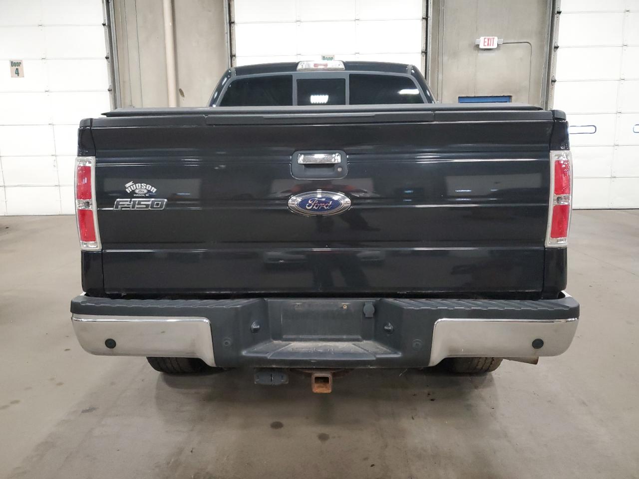 2013 Ford F150 Supercrew VIN: 1FTFW1ET2DKE51233 Lot: 86717525