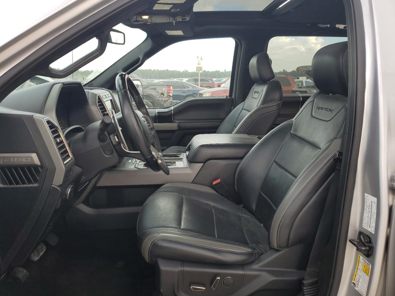 2018 Ford F150 Raptor VIN: 1FTFW1RGXJFC01837 Lot: 87078305