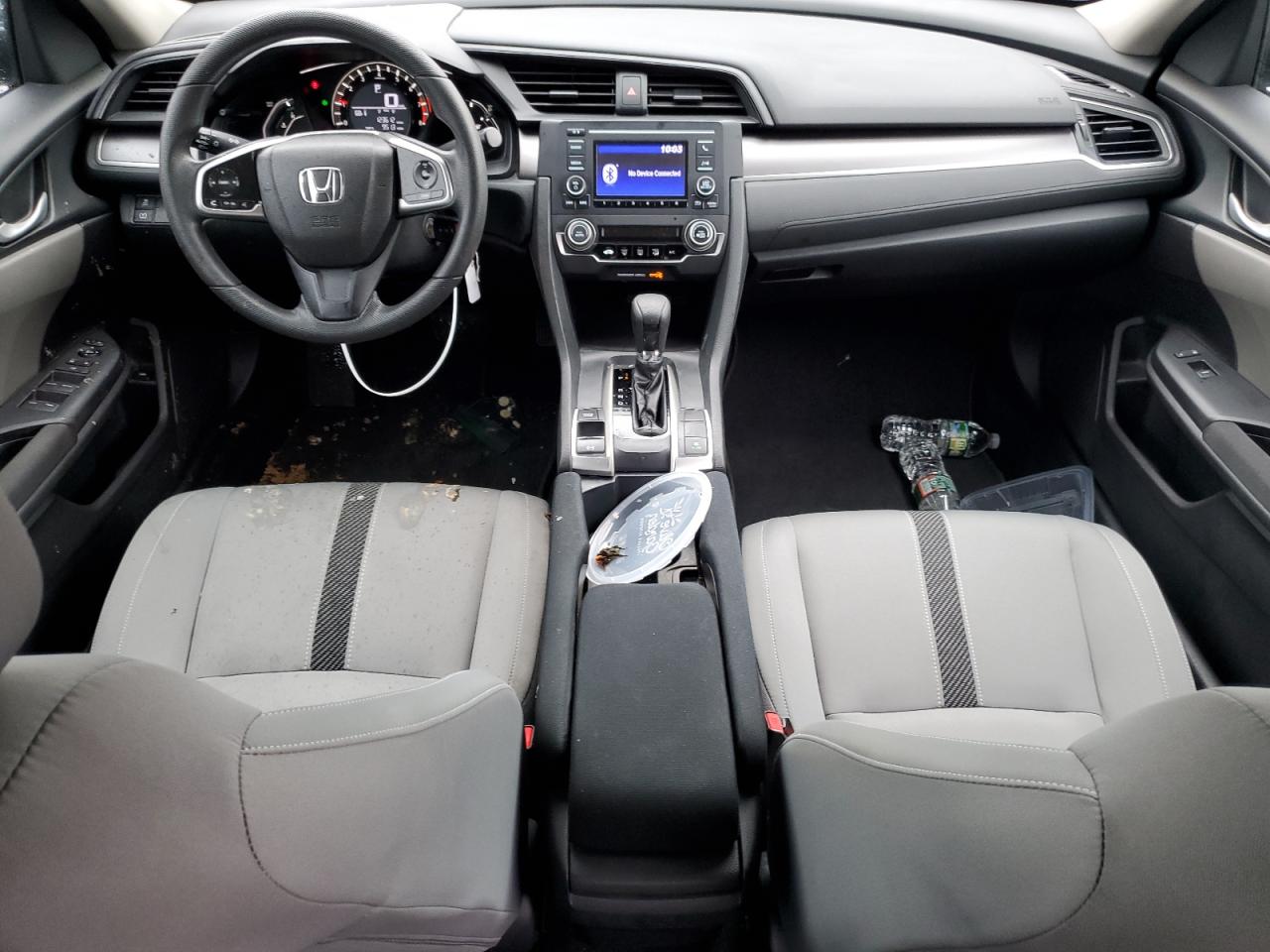 2016 Honda Civic Lx VIN: 19XFC2F5XGE217301 Lot: 85725095