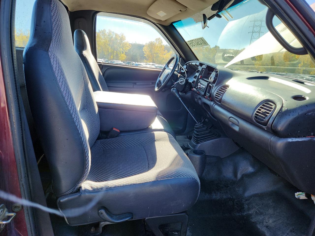 2001 Dodge Ram 1500 VIN: 1B7HC16X91S141479 Lot: 87298755