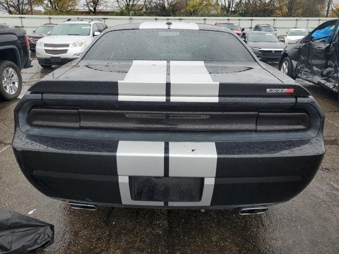 2011 Dodge Challenger Srt-8 VIN: 2B3CJ7DJ4BH540800 Lot: 90641955