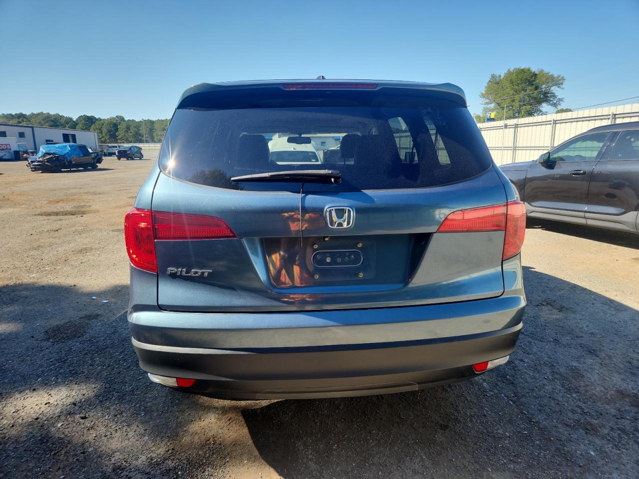 2016 Honda Pilot Exl VIN: 5FNYF5H53GB025873 Lot: 91010115