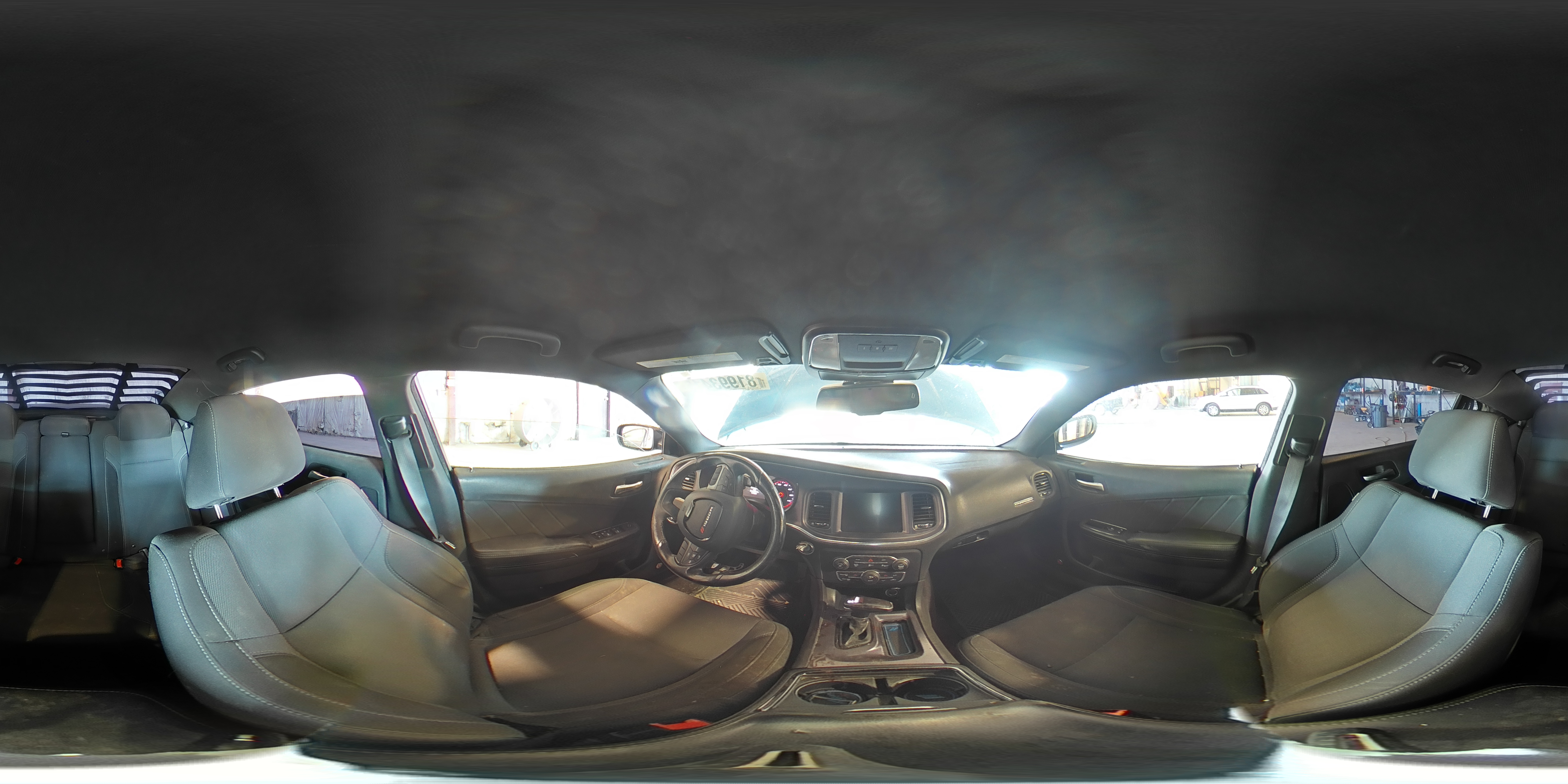 2016 Dodge Charger Sxt VIN: 2C3CDXHG5GH266605 Lot: 81993415