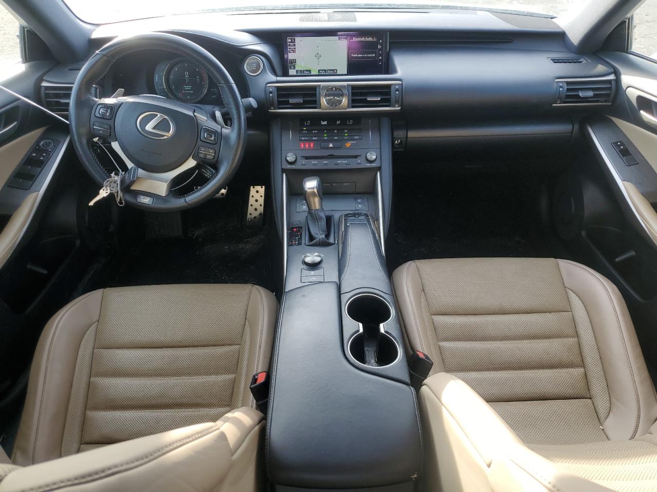 2019 Lexus Is 300 VIN: JTHBA1D2XK5089412 Lot: 89620185