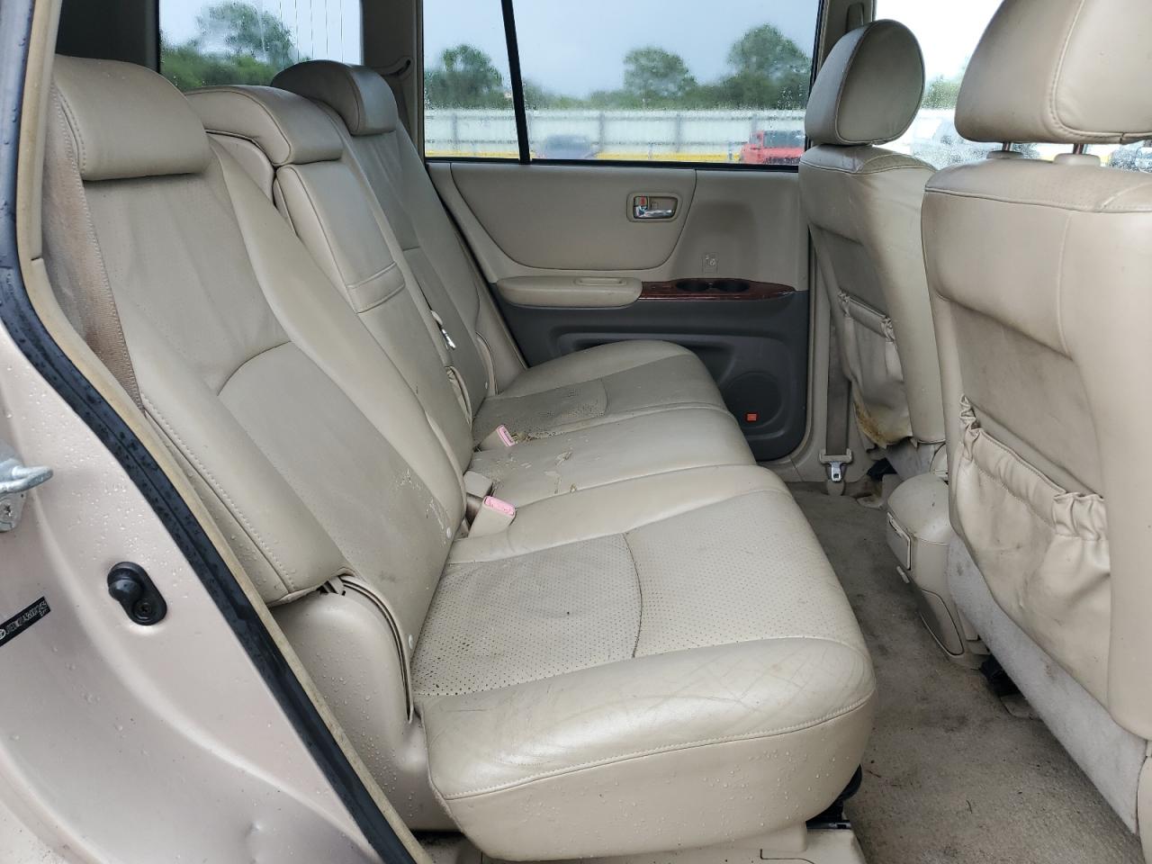 2006 Toyota Highlander Hybrid VIN: JTEDW21A360012439 Lot: 82236365