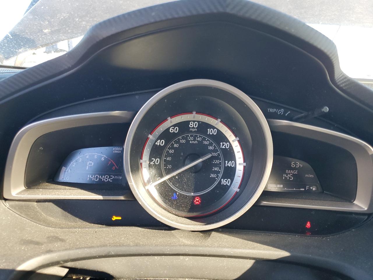 2015 Mazda 3 Sport VIN: JM1BM1U76F1252333 Lot: 87082795