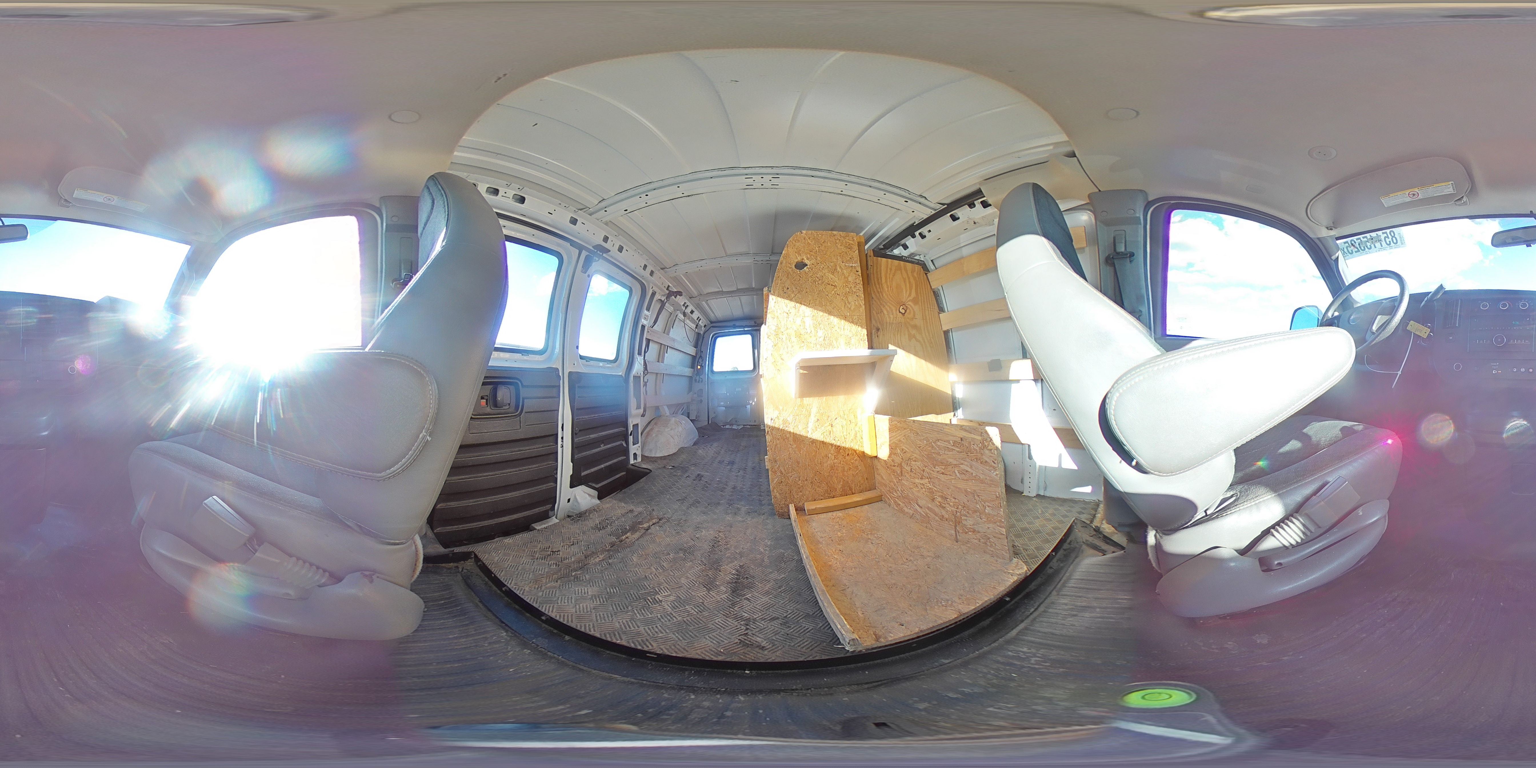 2020 GMC Savana Cargo 2500 13 VIN: 1GTW7AFG8L1262623 Lot: 85115525