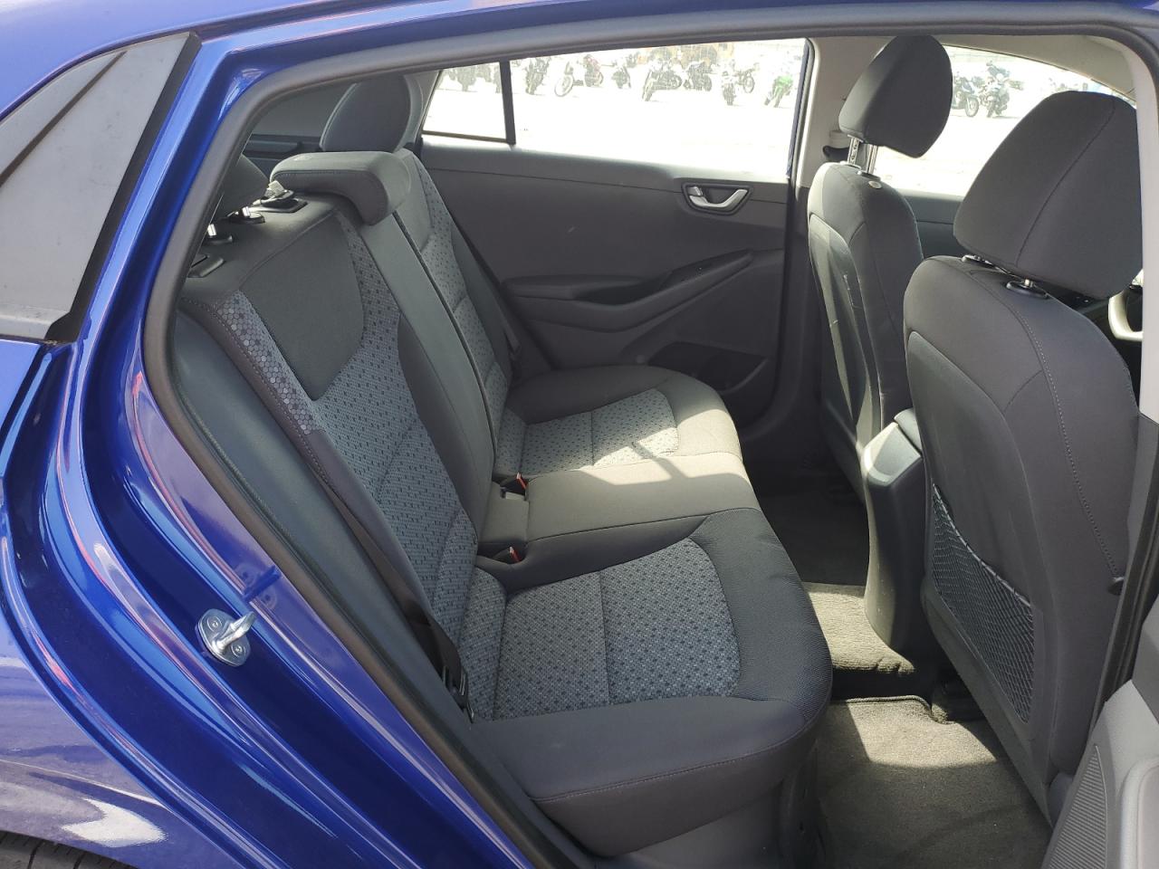 2019 Hyundai Ioniq Blue VIN: KMHC65LC4KU134404 Lot: 85004765