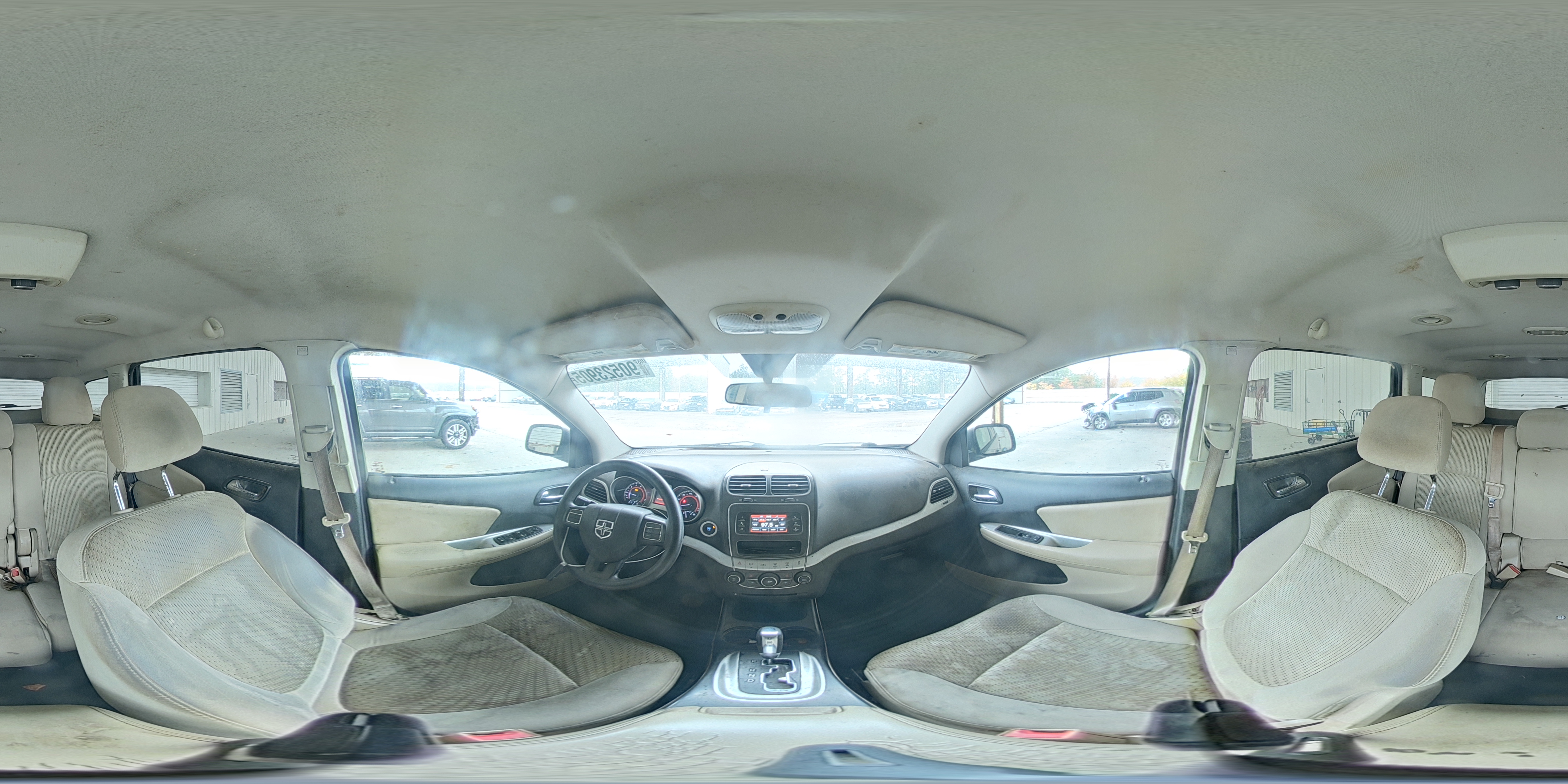 2014 Dodge Journey Sxt VIN: 3C4PDCBG0ET115531 Lot: 90523905