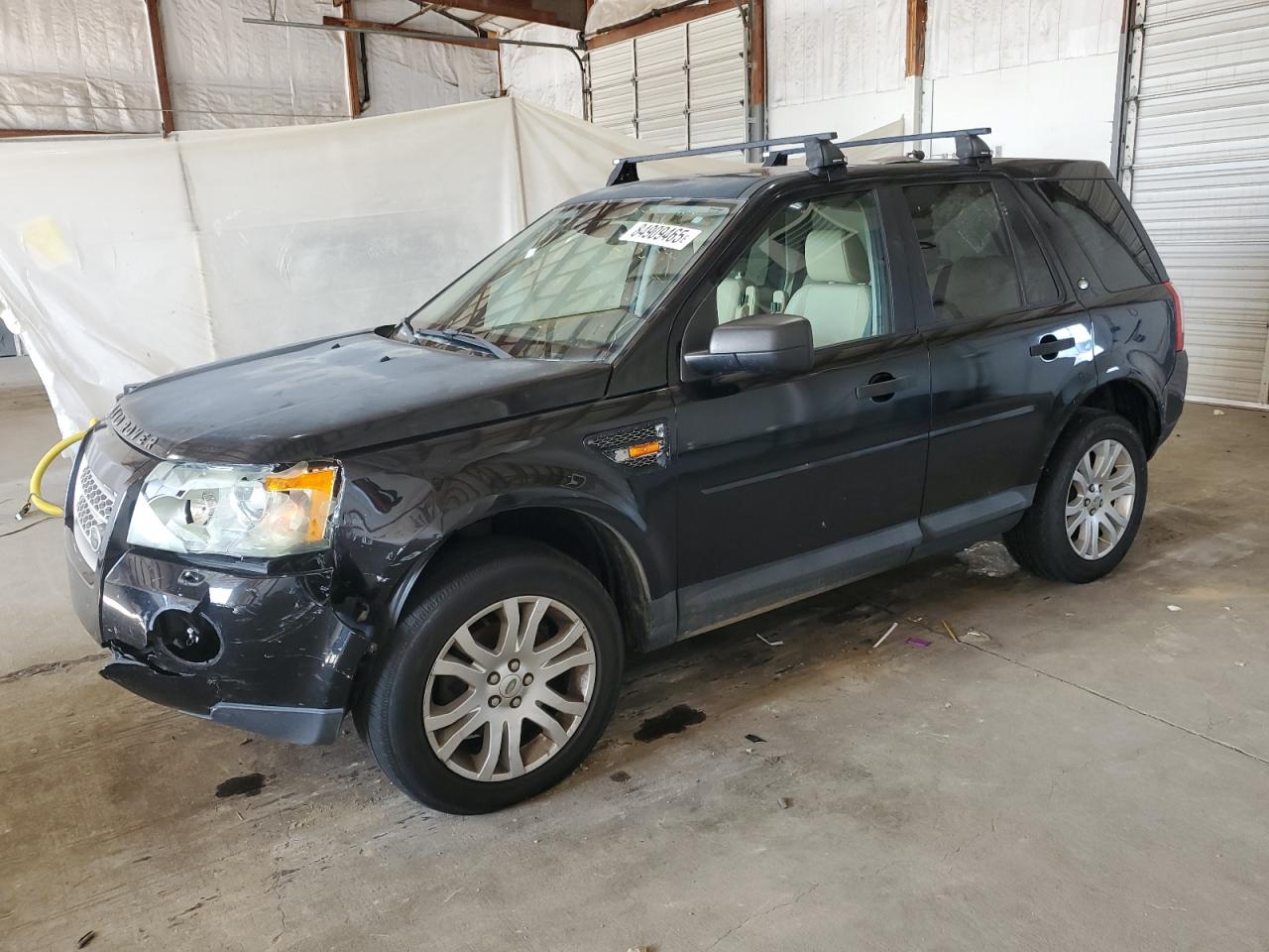 LAND ROVER LR2 2008. Lot# 84909465. VIN SALFP24N38H034978. Photo 1