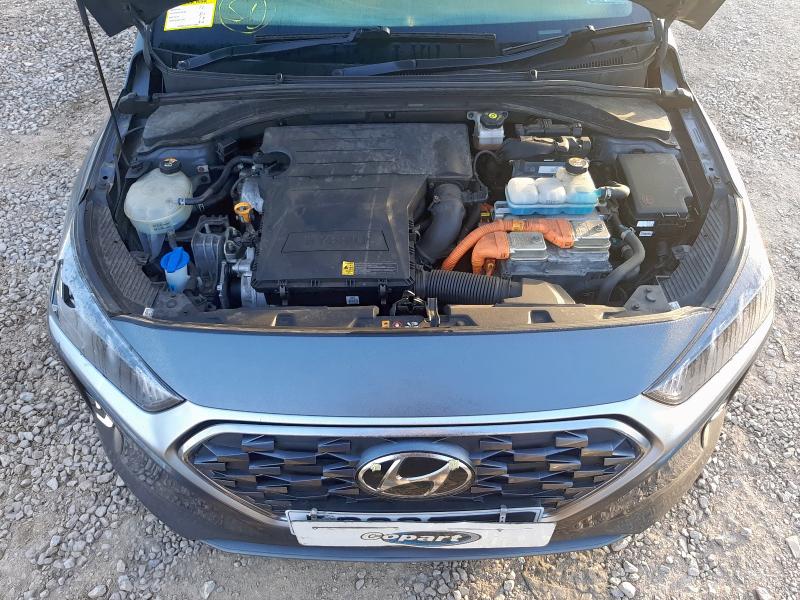 2020 HYUNDAI IONIQ 1.6 GDI HYBRID 1ST EDITION 5DR DCT