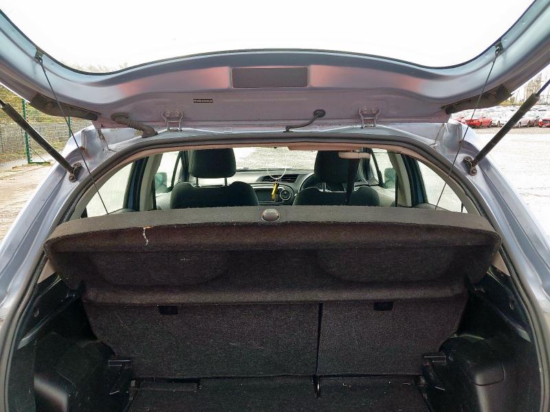 2012 TOYOTA YARIS 1.33 VVT-I TR 5DR