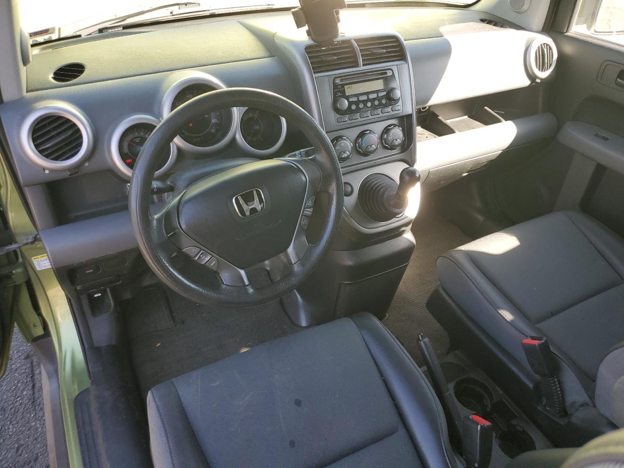 2006 Honda Element Ex VIN: 5J6YH27716L009396 Lot: 81984875