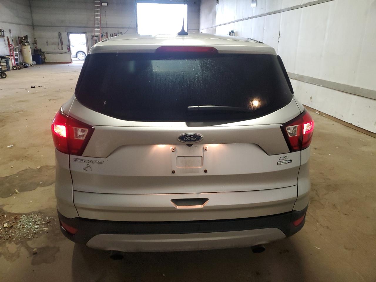 2019 Ford Escape Se VIN: 1FMCU9GD0KUC01130 Lot: 85364605
