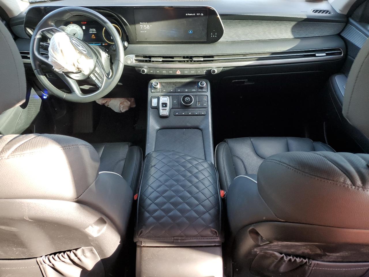 2023 Hyundai Palisade Limited VIN: KM8R54GE7PU626631 Lot: 85203445