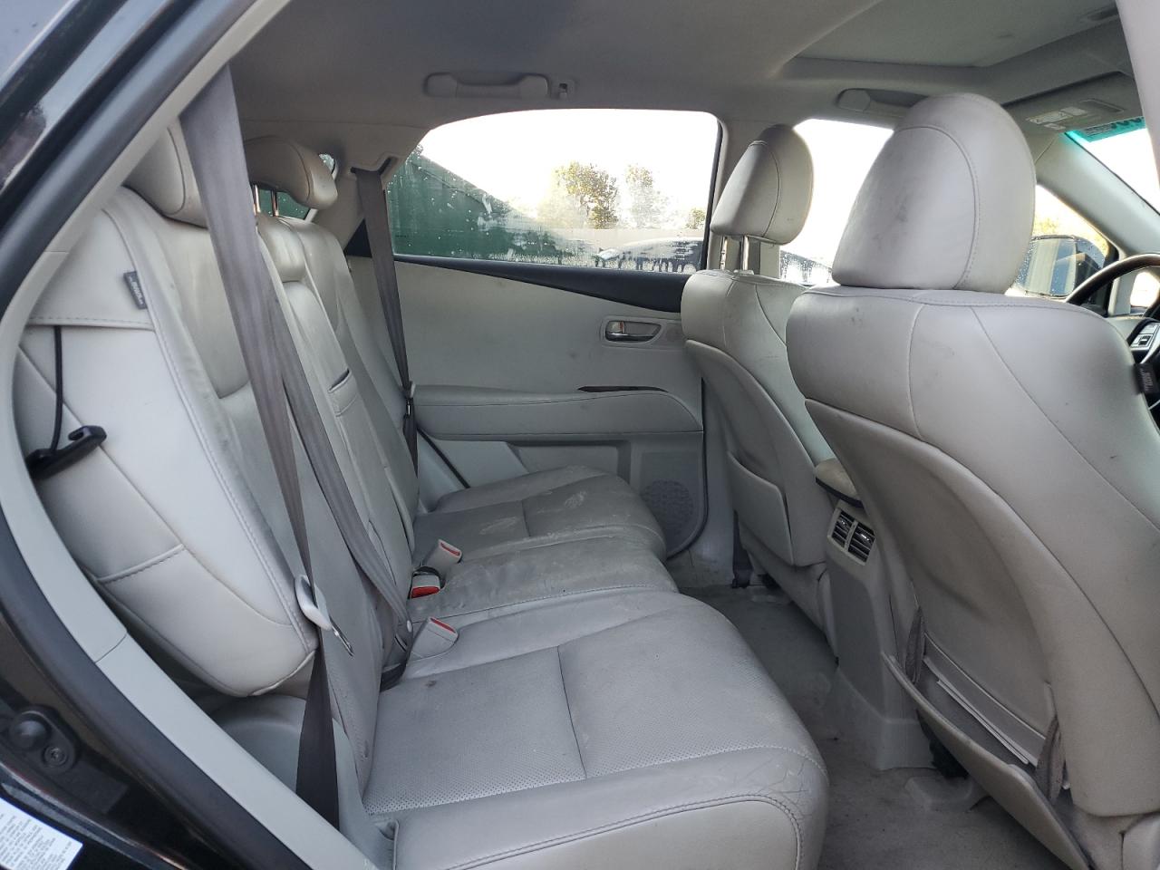 2010 Lexus Rx 350 VIN: 2T2BK1BA0AC075279 Lot: 82433305