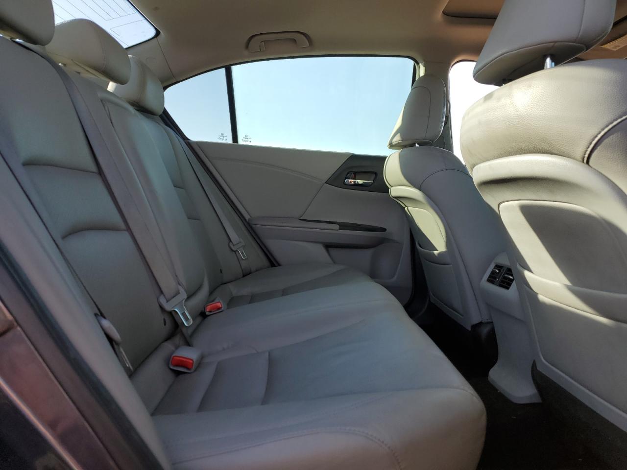 2014 Honda Accord Exl VIN: 1HGCR3F8XEA041188 Lot: 85860845