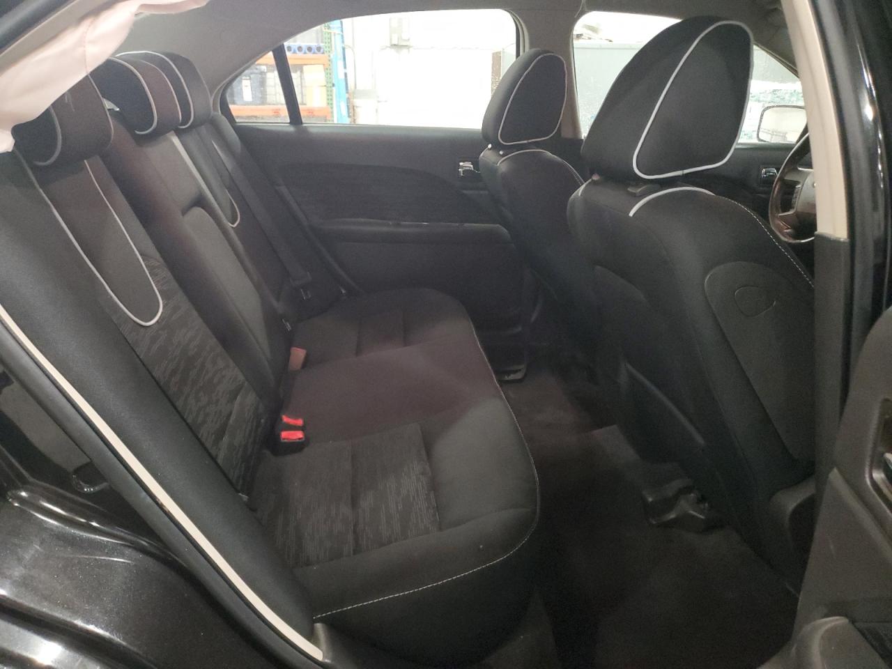 2010 Ford Fusion Se VIN: 3FAHP0HA1AR276657 Lot: 87013235