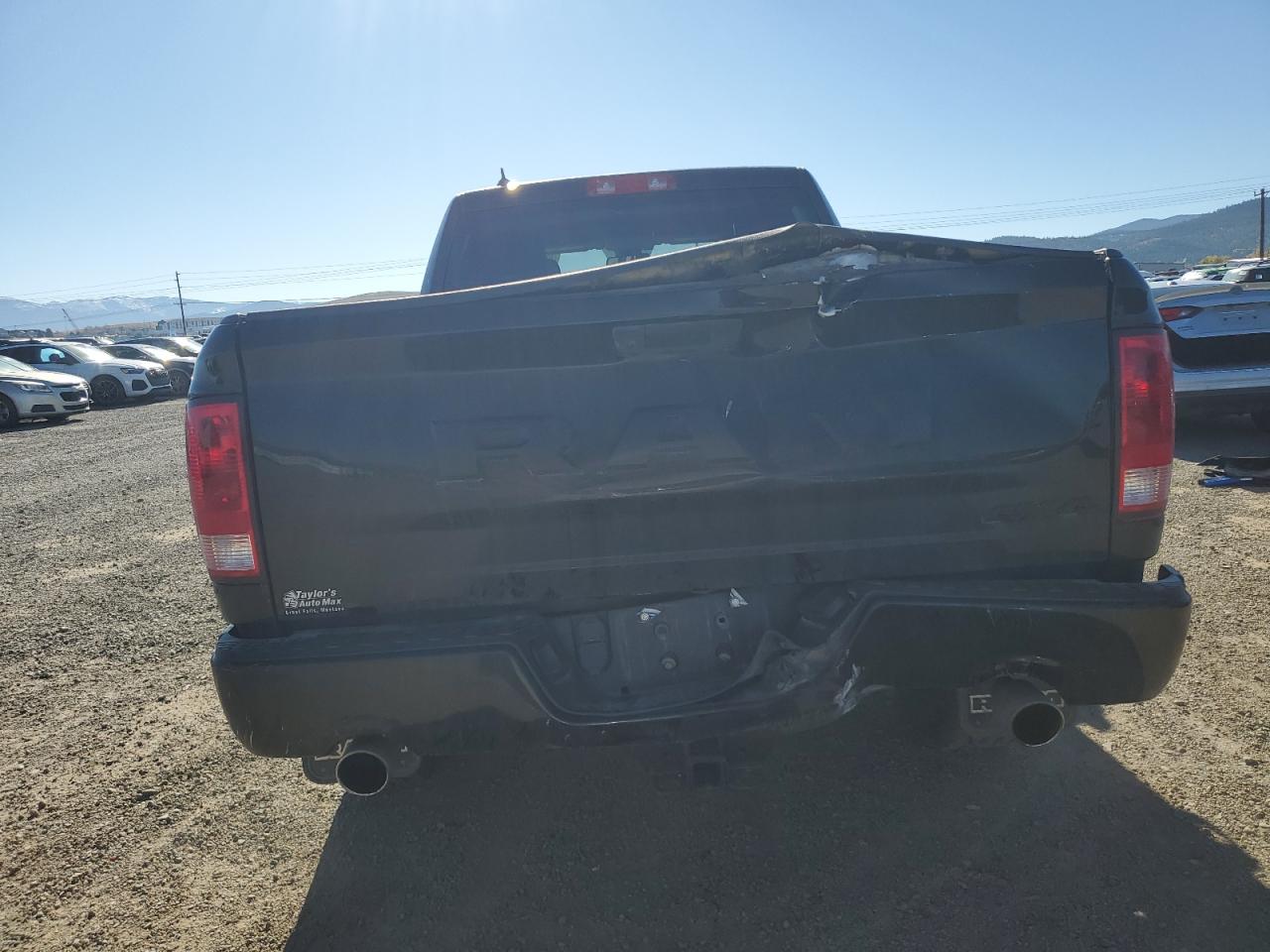 2019 Ram 1500 Classic Tradesman VIN: 1C6RR7FT2KS735004 Lot: 89434445