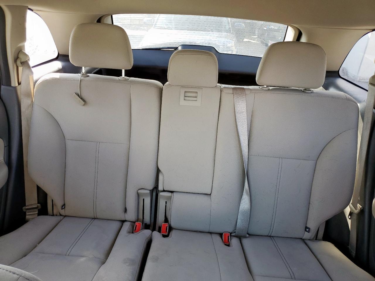 2013 Ford Edge Se VIN: 2FMDK3G93DBA98491 Lot: 86140685