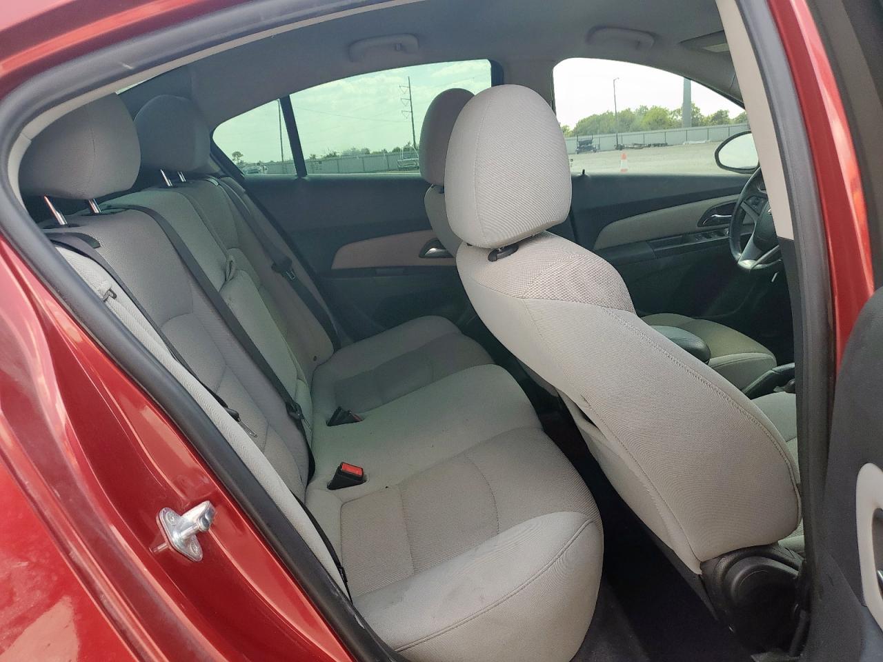 2013 Chevrolet Cruze Eco VIN: 1G1PH5SB1D7107373 Lot: 85152205