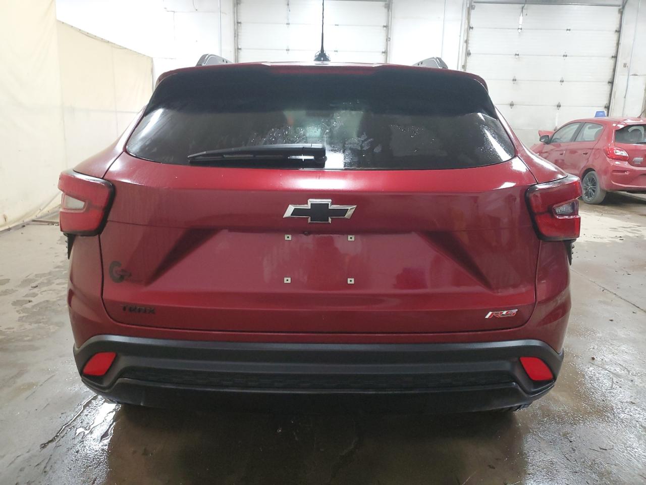 2024 Chevrolet Trax 2Rs VIN: KL77LJE2XRC079515 Lot: 84928195