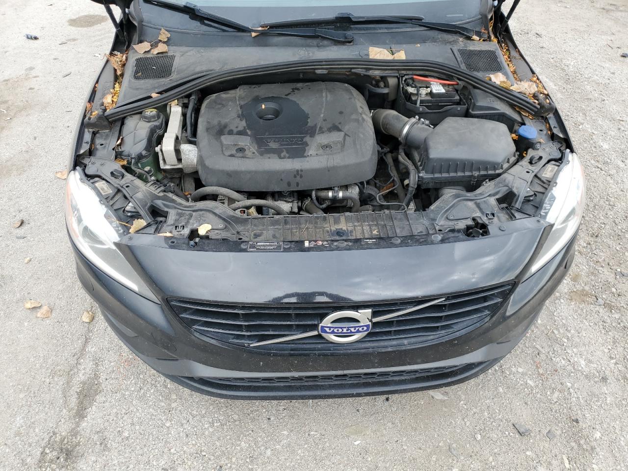 2017 Volvo S60 Dynamic VIN: YV140MTL2H2426765 Lot: 82319855
