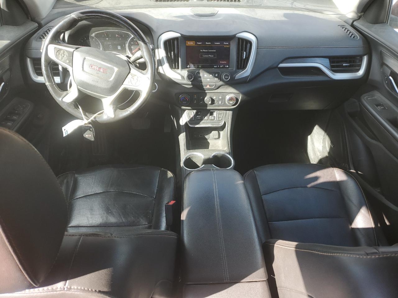 2018 GMC Terrain Slt VIN: 3GKALVEV5JL412081 Lot: 90301135