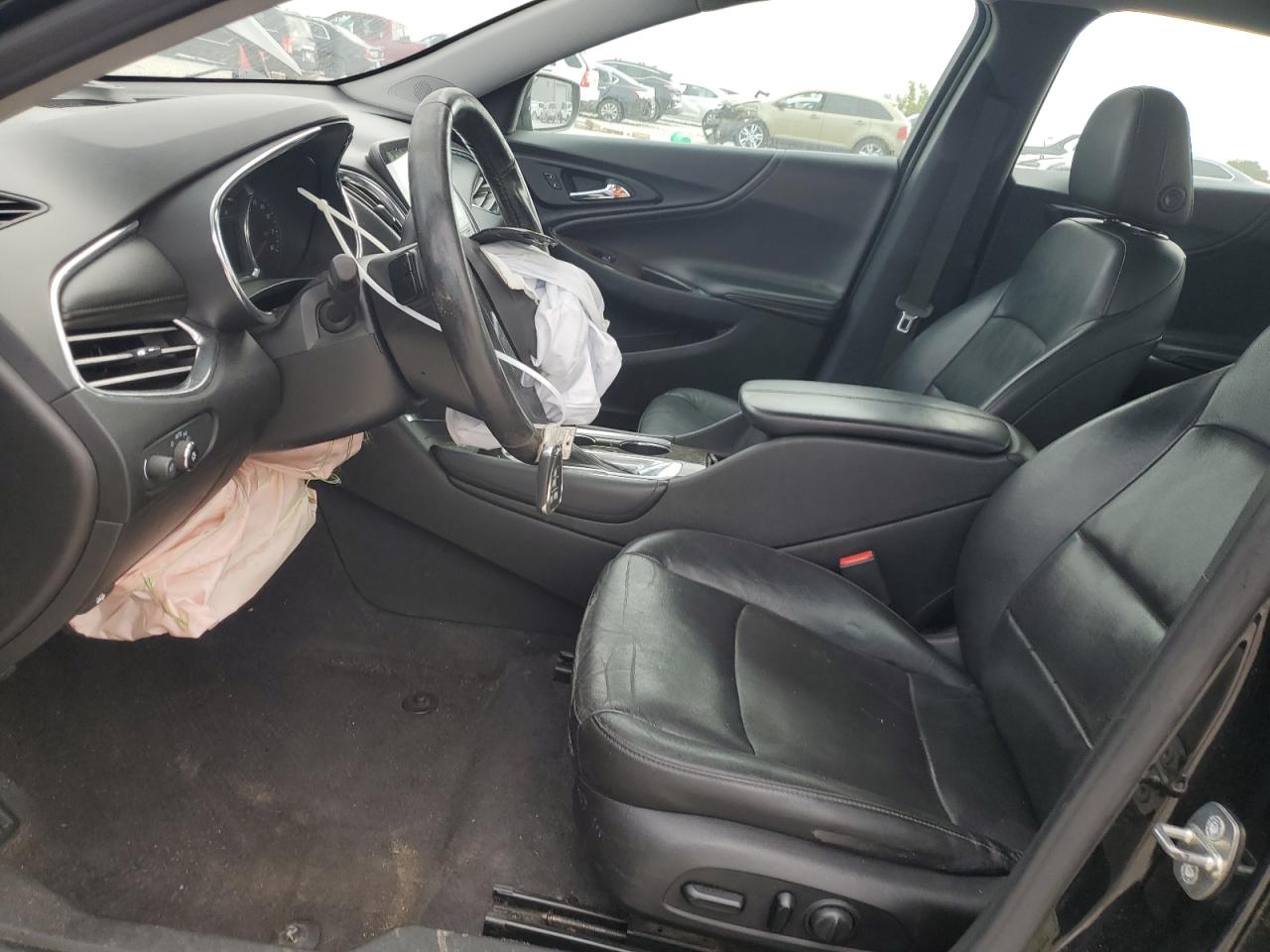 2017 Chevrolet Malibu Premier VIN: 1G1ZH5SX7HF132861 Lot: 86163755