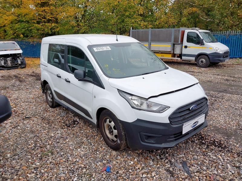2019 FORD TRANSIT CONNECT 220 BASE 