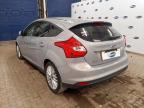 2012 FORD FOCUS ZETEC TDCI 1.6 TDCI 115 ZETEC 5DR for sale at Copart SANDWICH